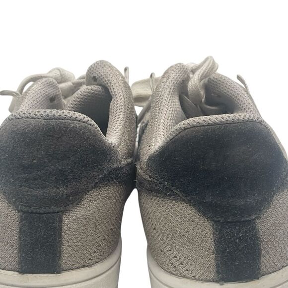 Nike Air Force 1 Flyknit Low Pale Grey  size 6 - Picture 5 of 16